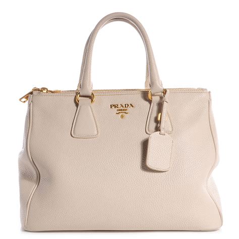 prada talco double zip tote|large prada double tote.